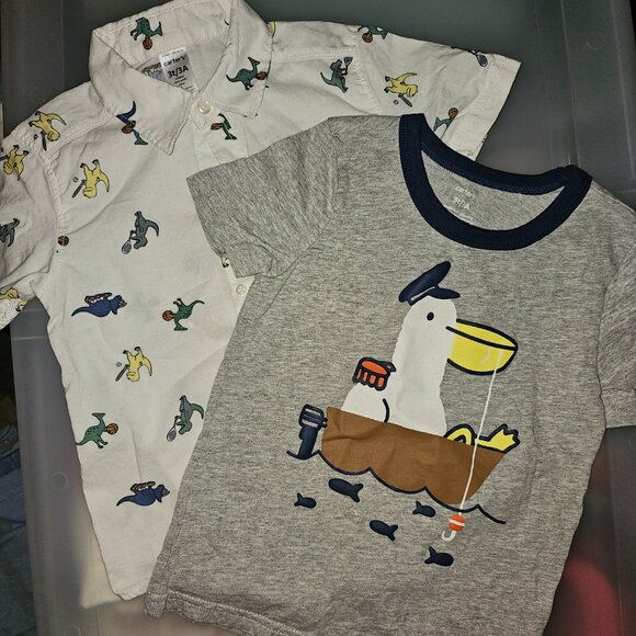 Bundle kids 4T - Picture 5 of 13